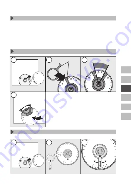 S+S Regeltechnik RB 742 2-00 Series Manual Download Page 25