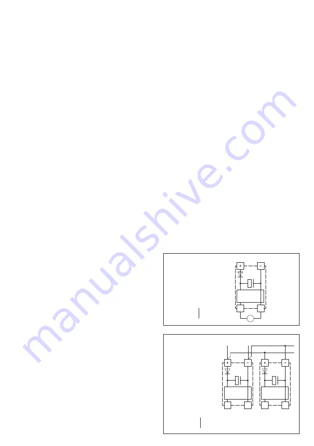 S+S Regeltechnik RHEASGARD KLGF-U Operating Instructions, Mounting & Installation Download Page 25