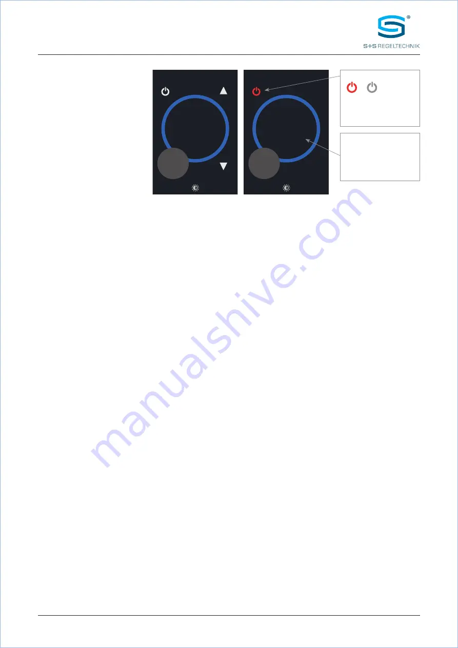 S+S Regeltechnik RYM7-10IB-2102-000 Operating Instructions Manual Download Page 18