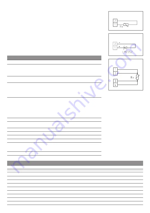 S+S Regeltechnik THERMASGARD ATF 1 Operating Instructions, Mounting & Installation Download Page 3