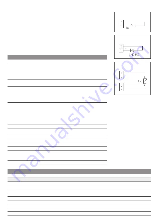 S+S Regeltechnik THERMASGARD ATF 1 Operating Instructions, Mounting & Installation Download Page 6