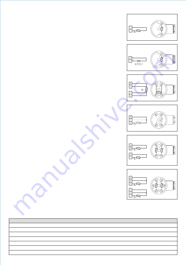 S+S Regeltechnik Thermasgard ETF 5 Series Operating Instructions, Mounting & Installation Download Page 6