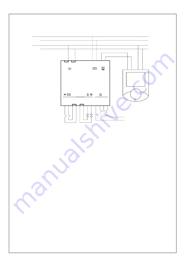 S+S Regeltechnik THERMASREG FM 010 Operating Instructions, Mounting & Installation Download Page 4