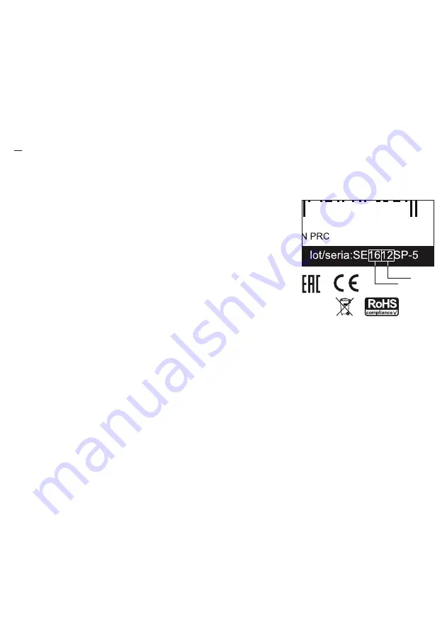 S.T.P FT-23 Manual Download Page 13