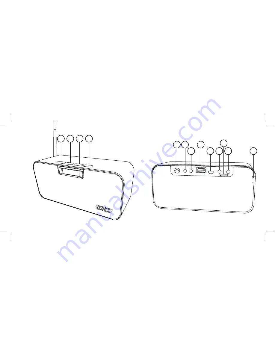 S2G Heavy metal User Manual Download Page 13