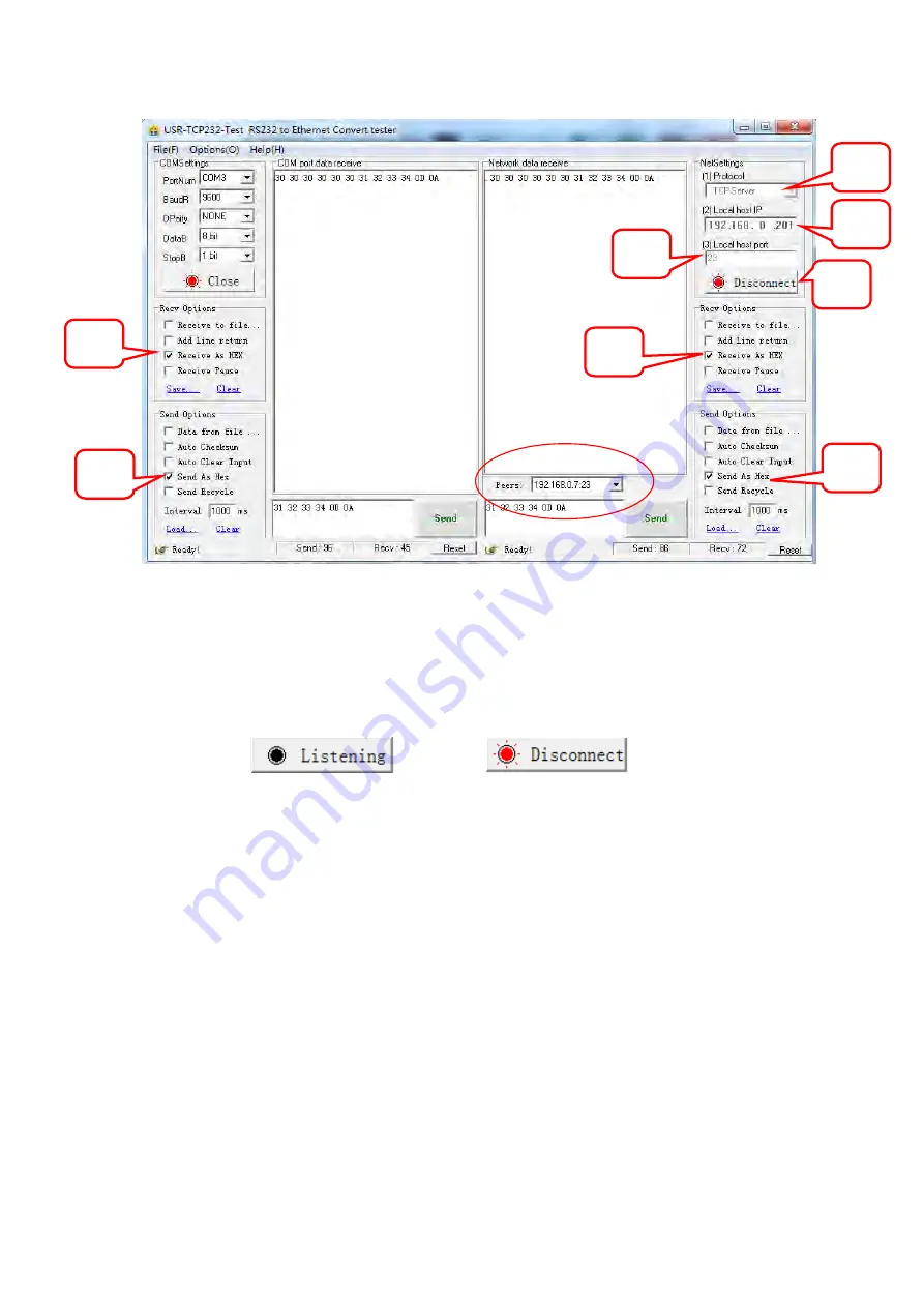 S4A WIEGAND-Ethernet Manual Download Page 18