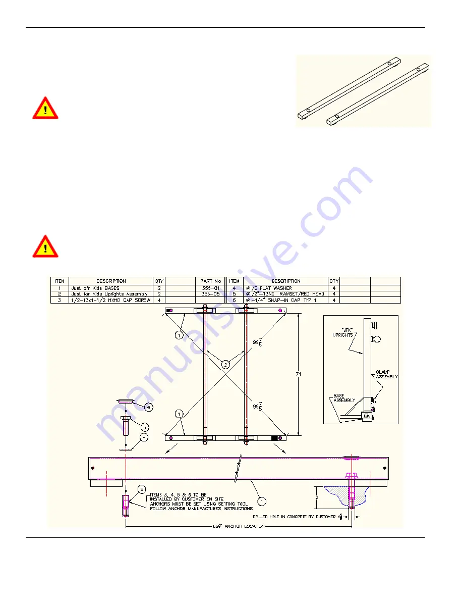 SA Sport 355 Assembly Instructions And User Manual Download Page 11