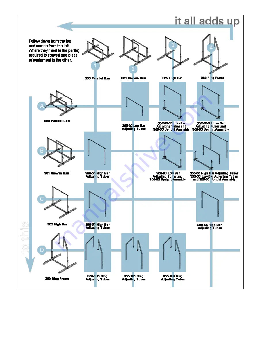 SA Sport JFK Installation Instructions Manual Download Page 7