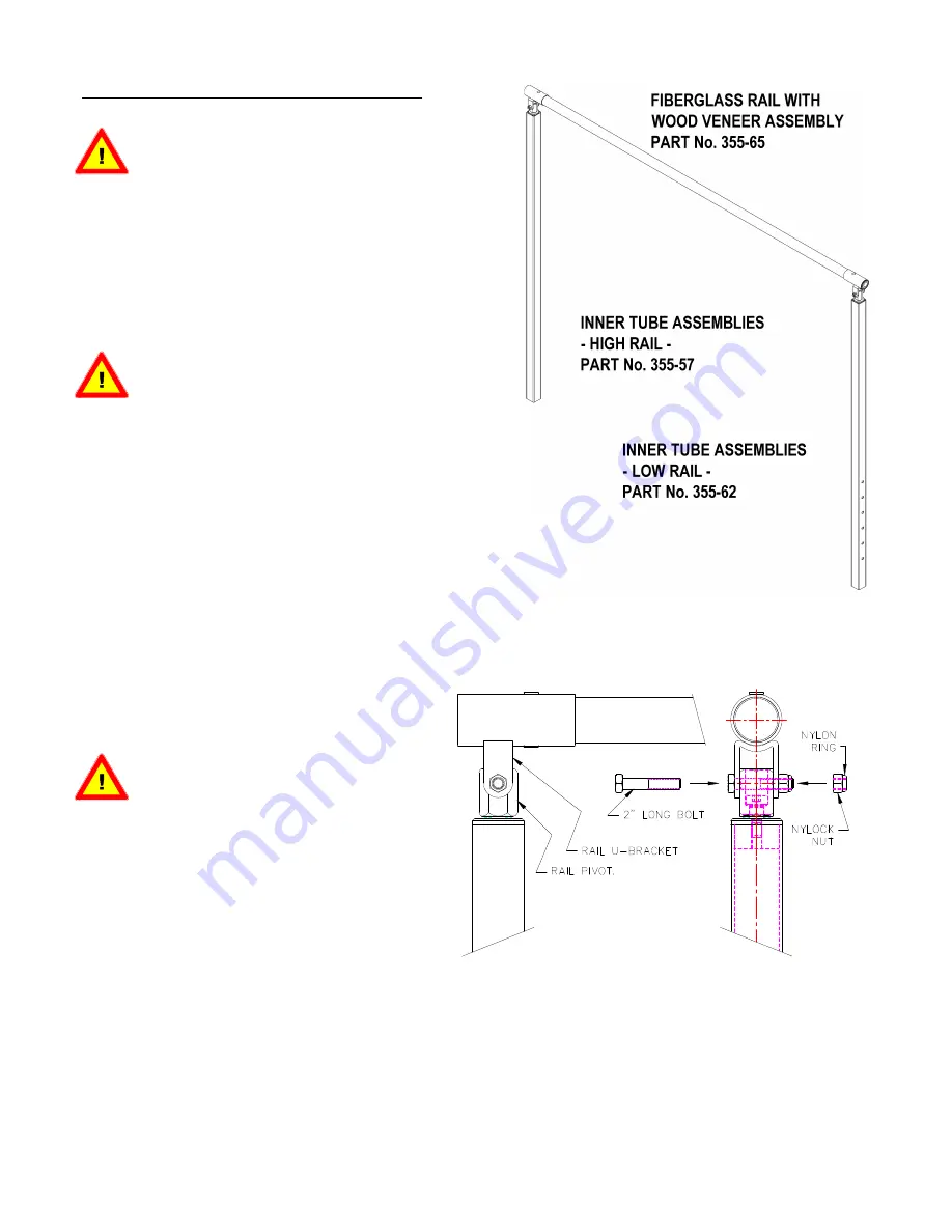 SA Sport JFK Installation Instructions Manual Download Page 14