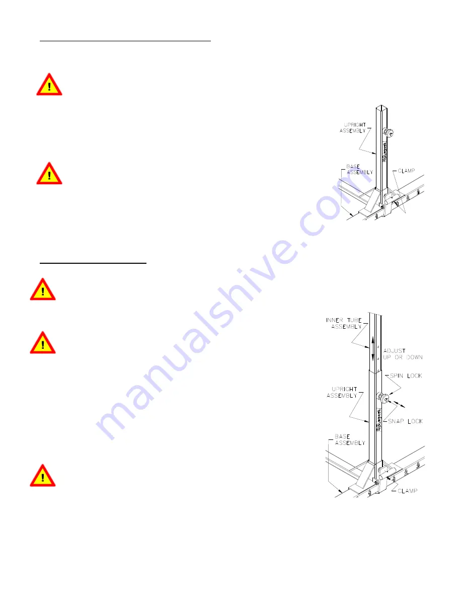 SA Sport JFK Installation Instructions Manual Download Page 18