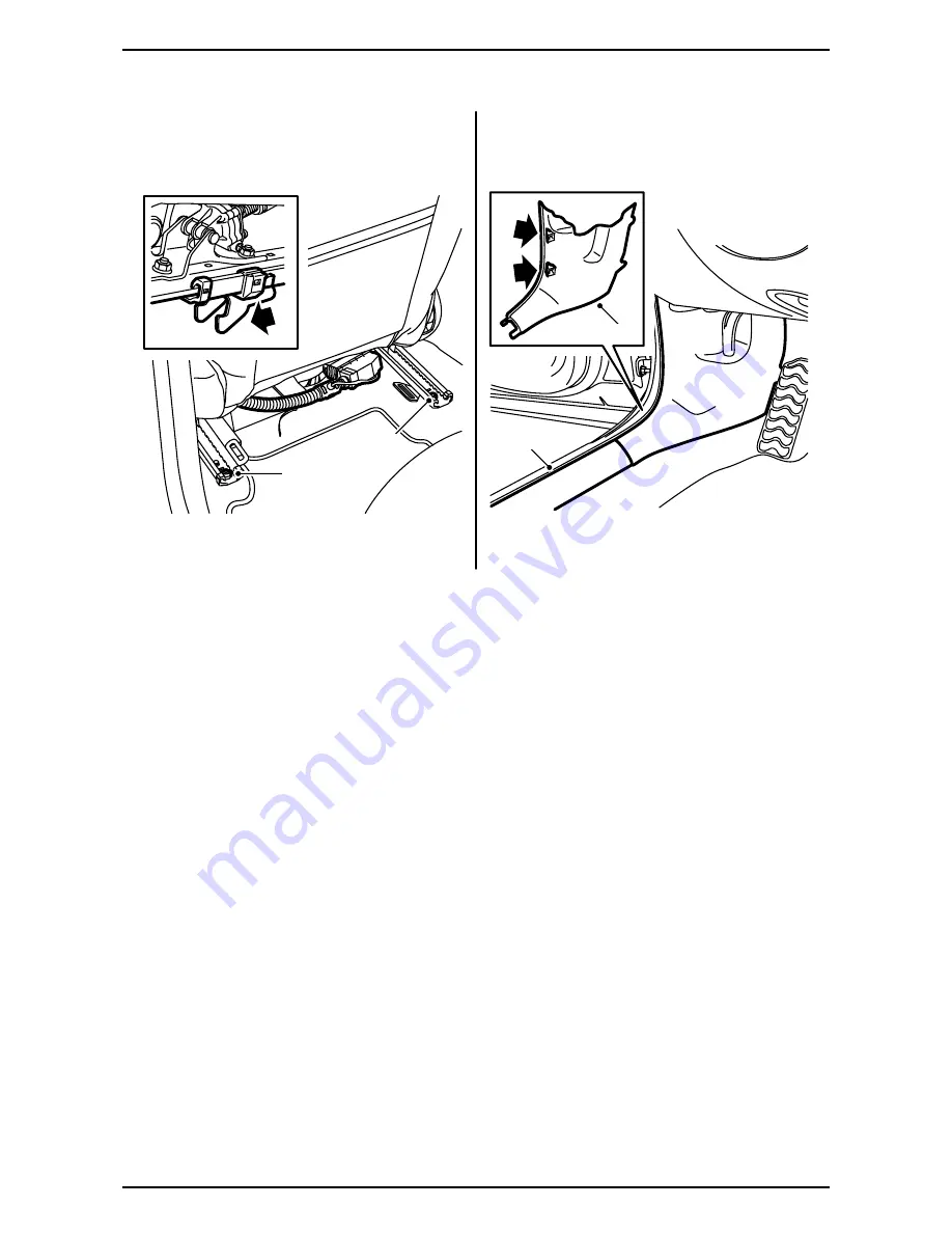 Saab 12 787 151 Installation Instructions Manual Download Page 18