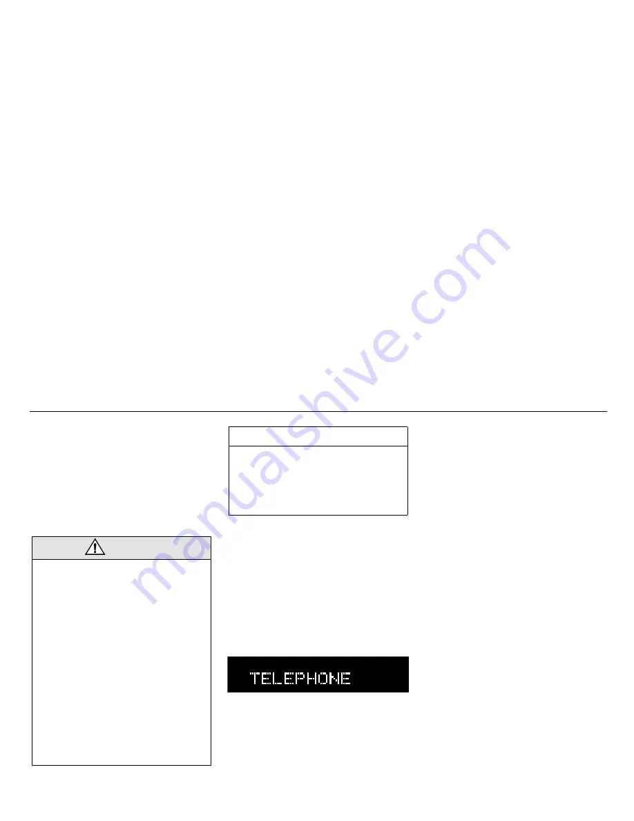 Saab 2001 9-5 2.3 Turbo Ecopower Owner'S Manual Download Page 103