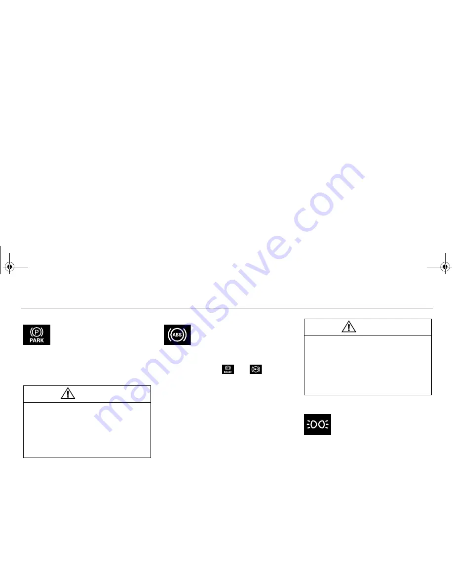 Saab 2006 9-5 Owner'S Manual Download Page 60