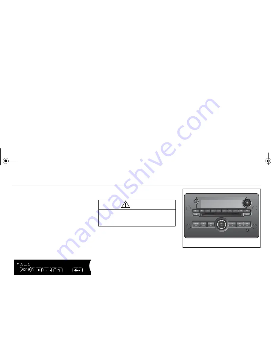 Saab 2006 9-5 Owner'S Manual Download Page 104