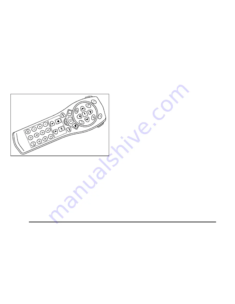 Saab 2008 9-7x Owner'S Manual Download Page 206