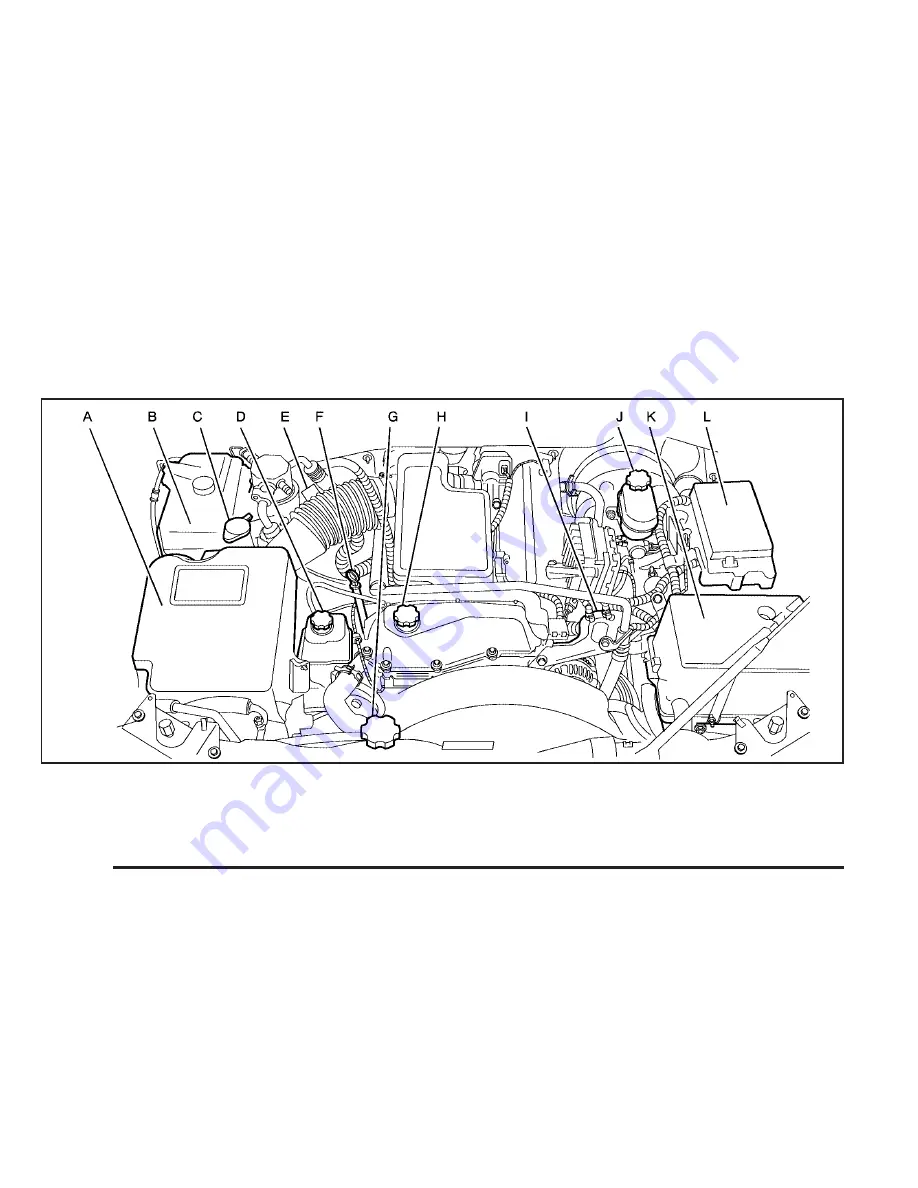 Saab 2008 9-7x Скачать руководство пользователя страница 266