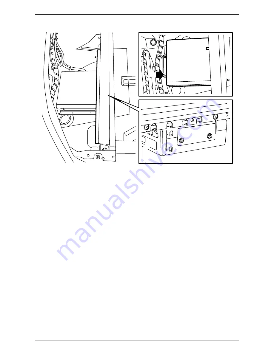 Saab 400 132 239 Installation Instructions Manual Download Page 17