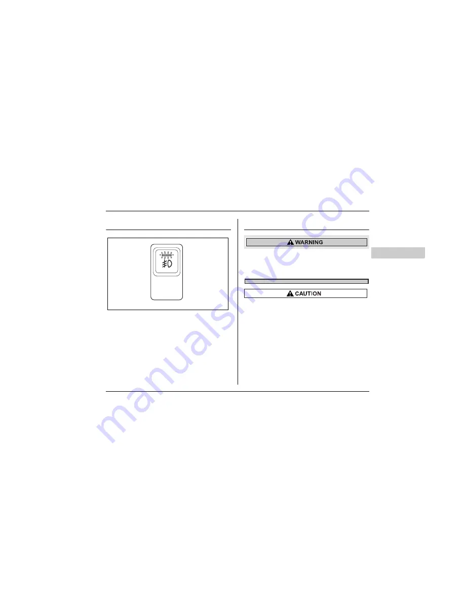 Saab 92X Owner'S Manual Download Page 149