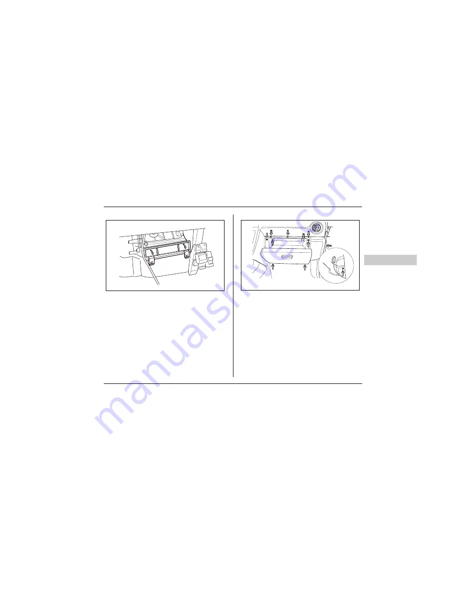 Saab 92X Owner'S Manual Download Page 183