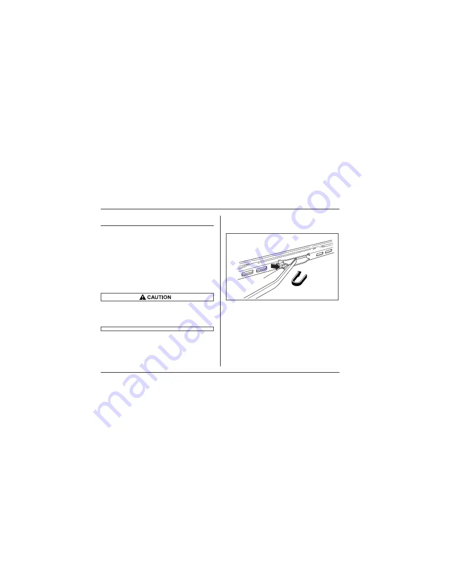 Saab 92X Owner'S Manual Download Page 380