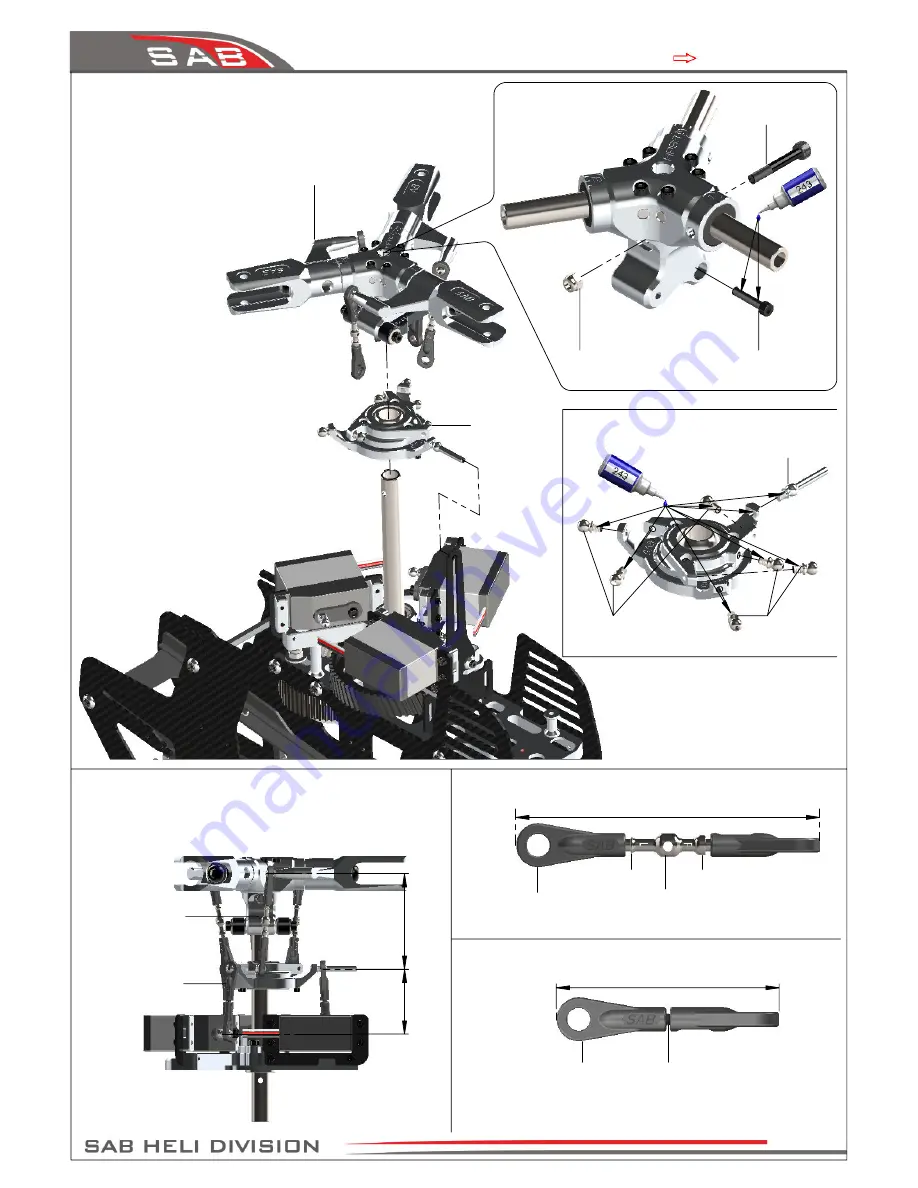 SAB goblin 570 kyle stacy edition User Manual Download Page 17