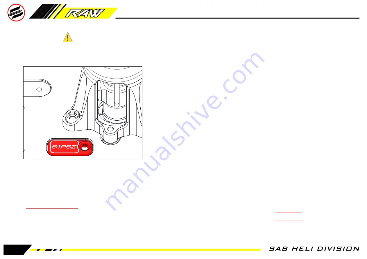 SAB GOBLIN RAW 500 Manual Download Page 2