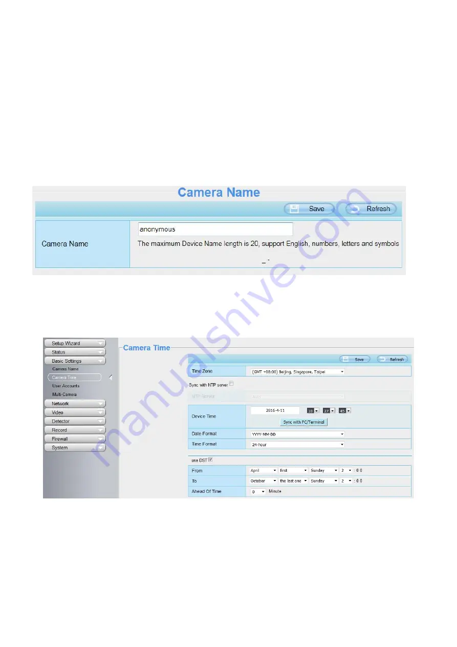 SAB IP1700 User Manual Download Page 25