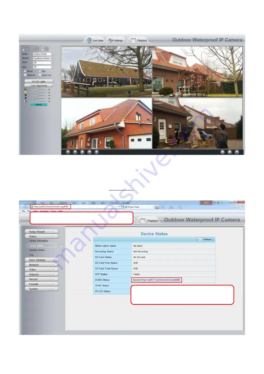 SAB IP1700 User Manual Download Page 29