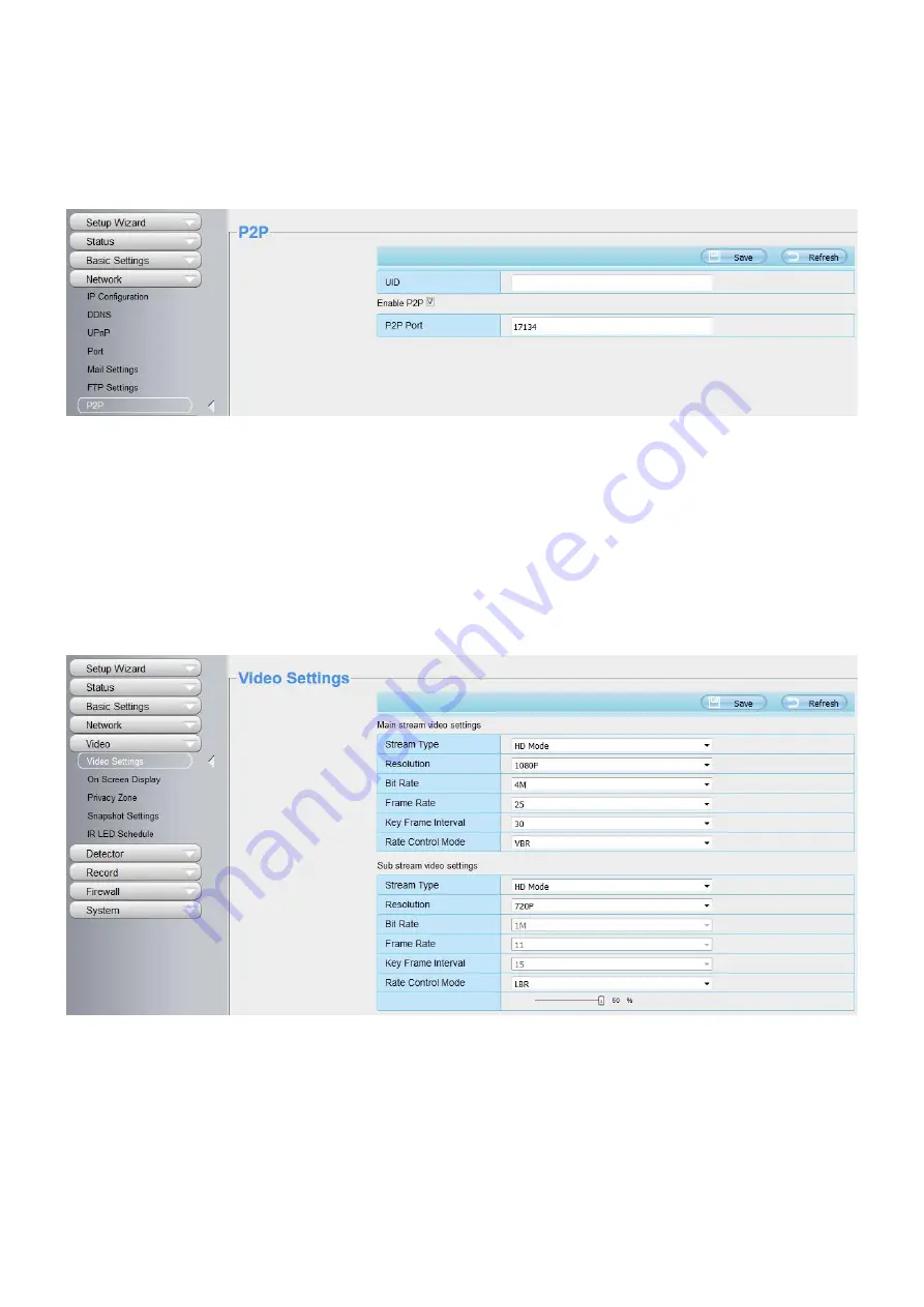 SAB IP1700 User Manual Download Page 42