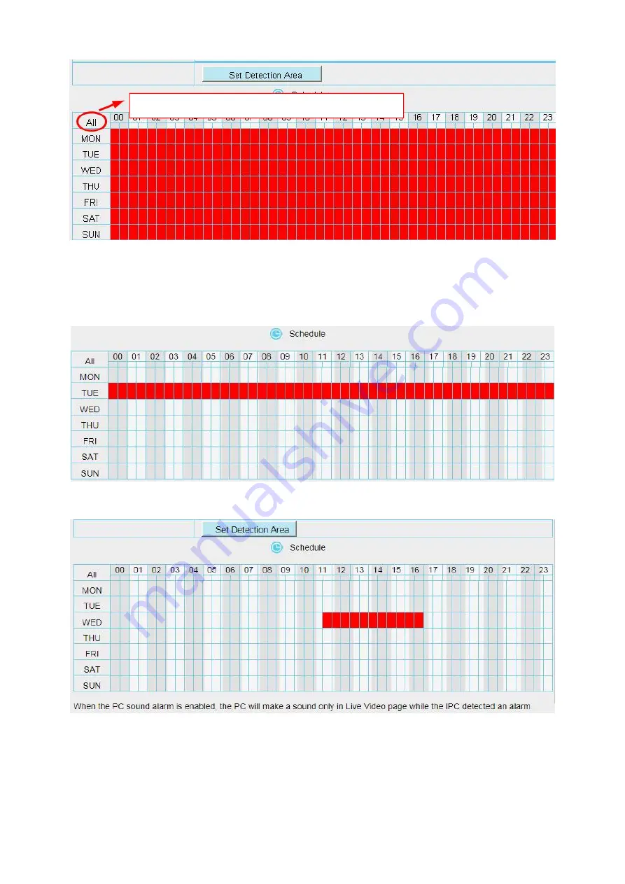 SAB IP1700 User Manual Download Page 48