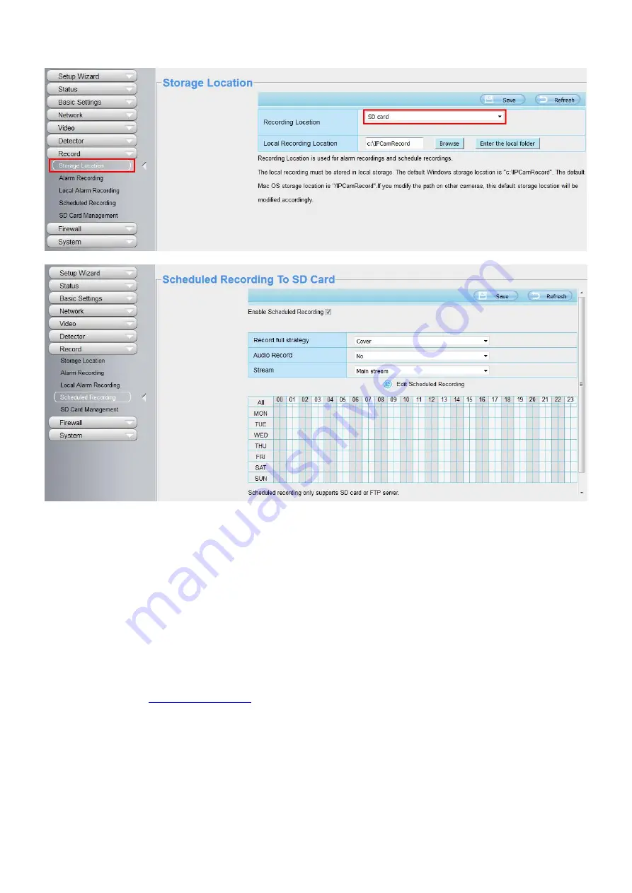 SAB IP1700 User Manual Download Page 51