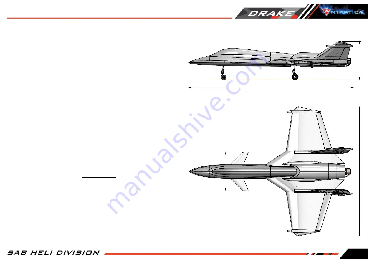 SAB KR 175 Drake Antartica Manual Download Page 3