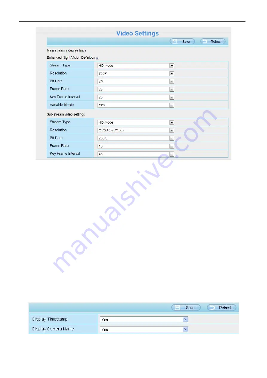 SAB SABIP1200 User Manual Download Page 45