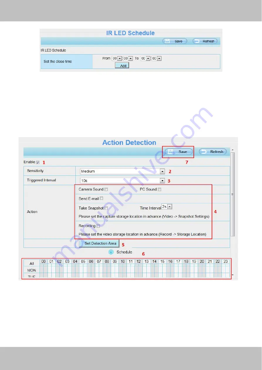 SAB SABIP1500 User Manual Download Page 58