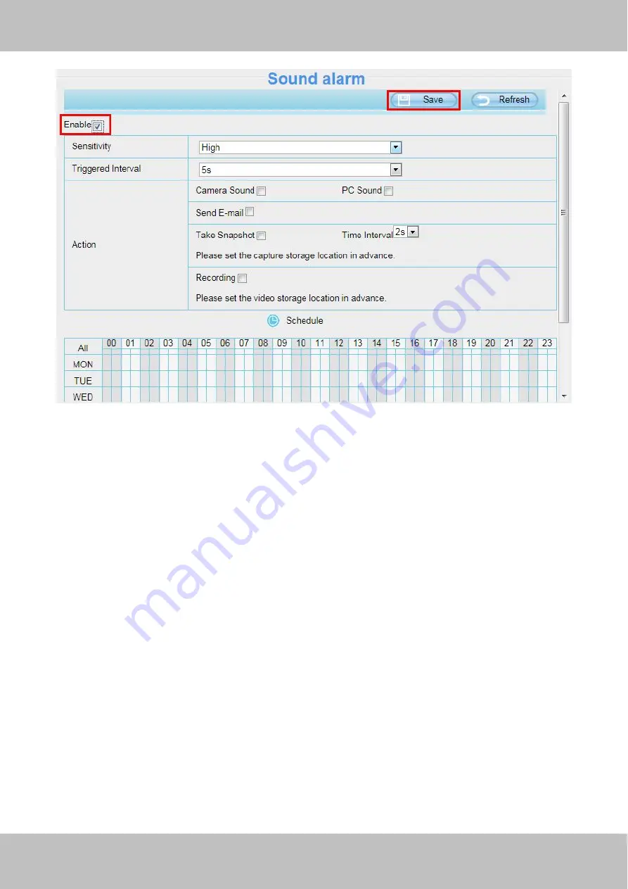 SAB SABIP1500 User Manual Download Page 62