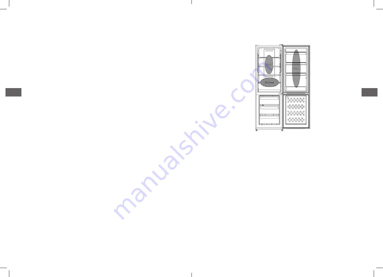 Saba CB2521NFS Manual Download Page 11