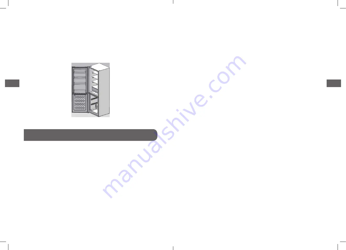 Saba CB2521NFS Manual Download Page 16