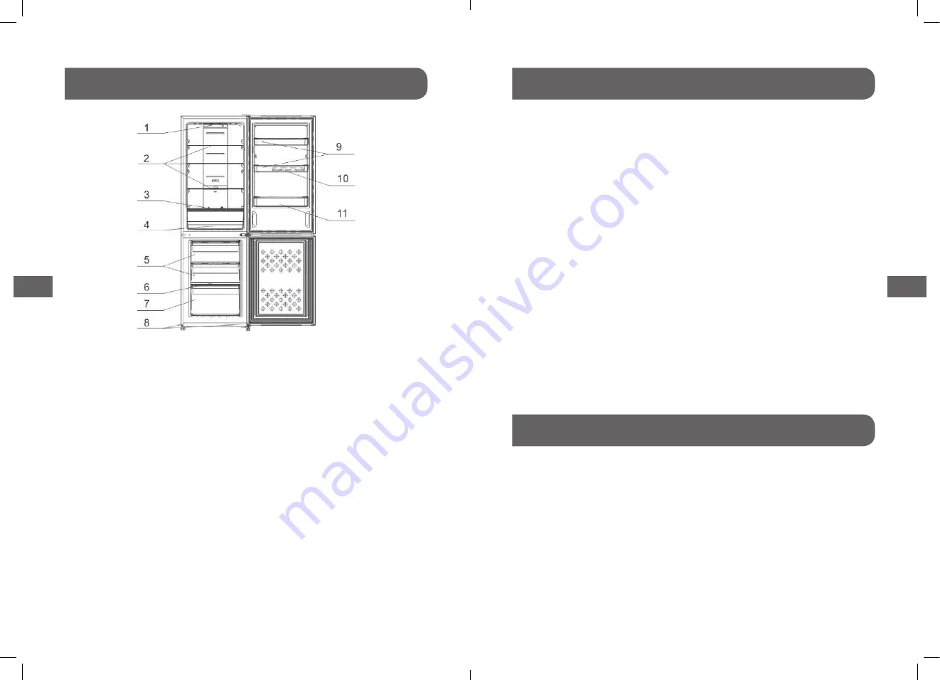 Saba CB2521NFS Manual Download Page 24