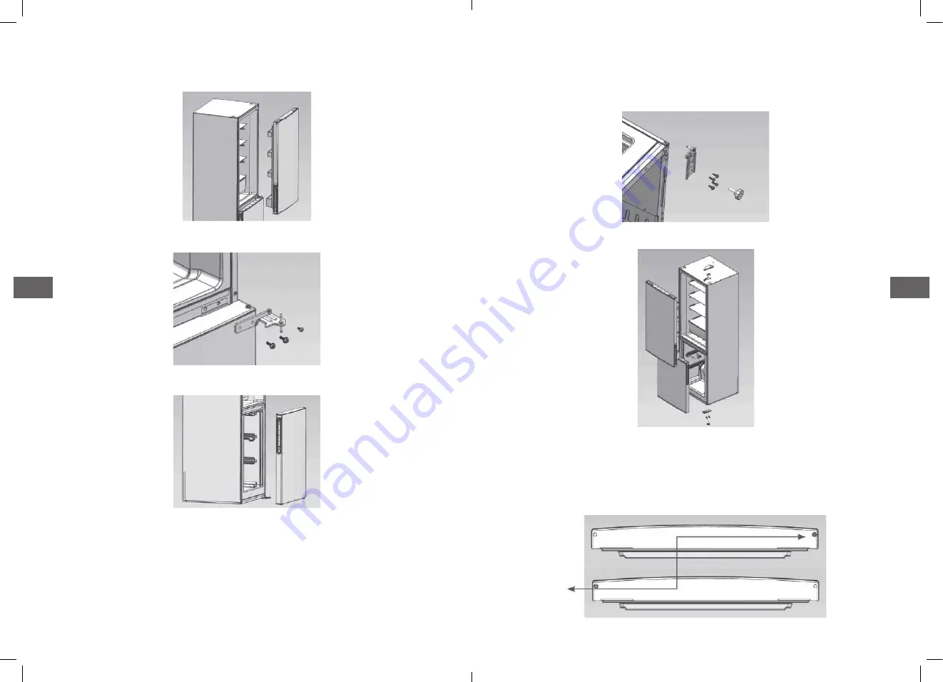 Saba CB2521NFS Manual Download Page 31