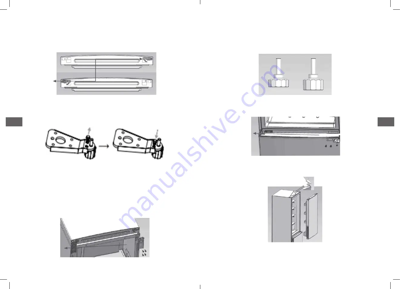 Saba CB2521NFS Manual Download Page 32