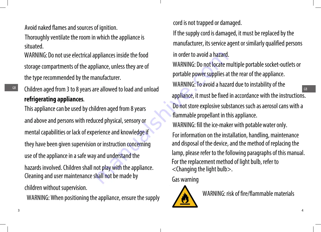 Saba CBI185-6519M Manual Download Page 24