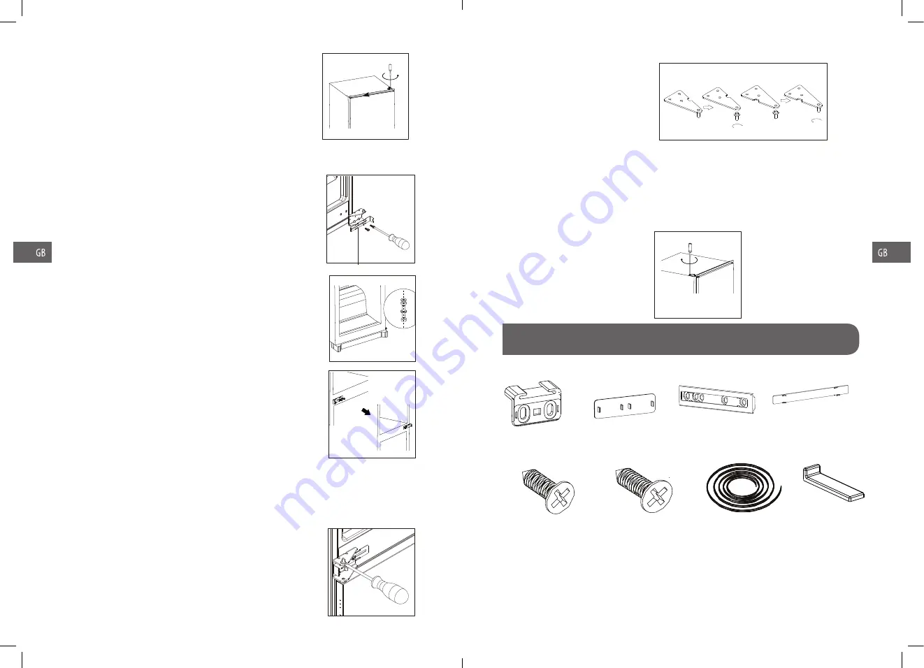 Saba CBI185-6519M Manual Download Page 28