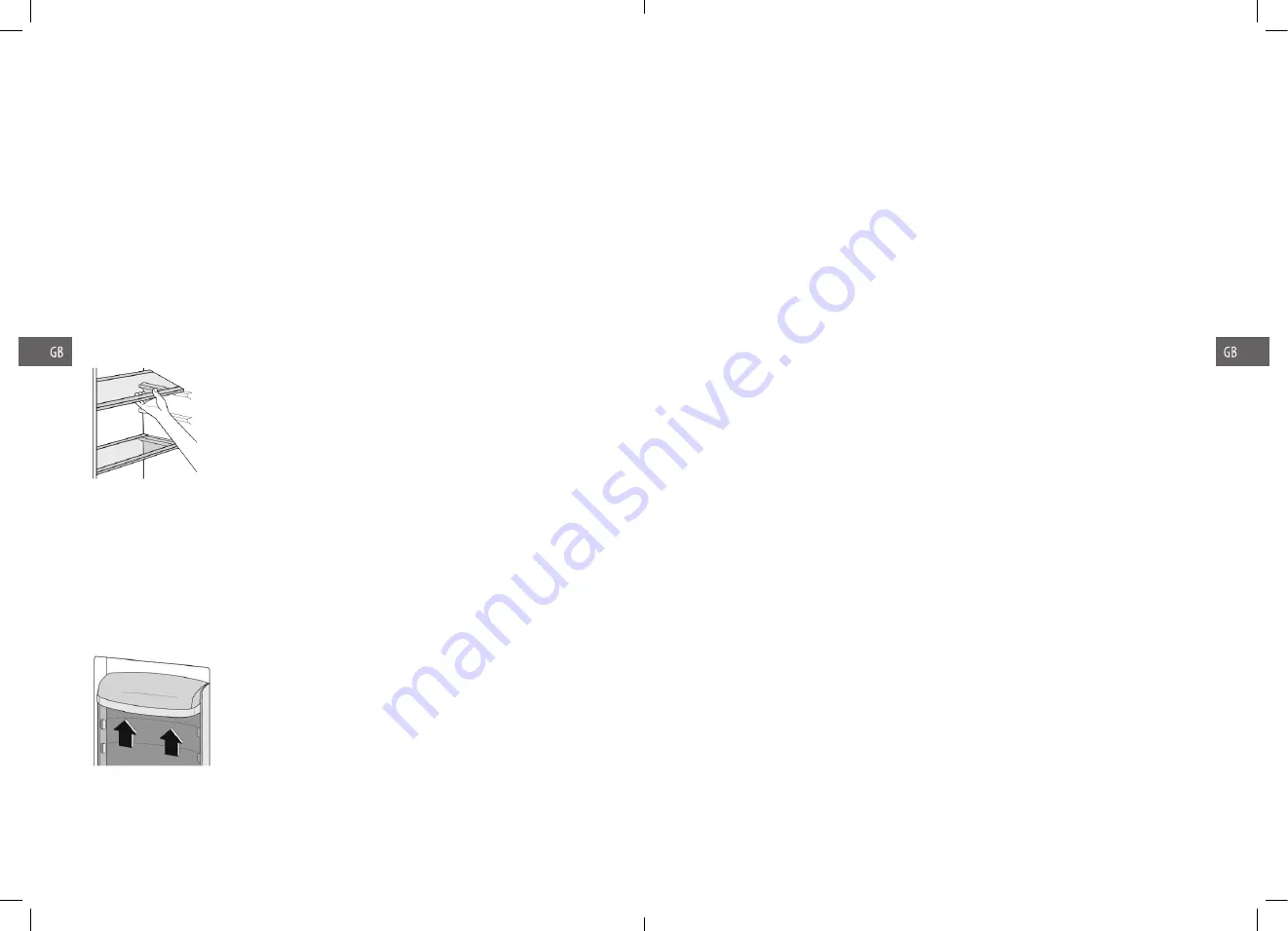 Saba CBI185-6519M Manual Download Page 34