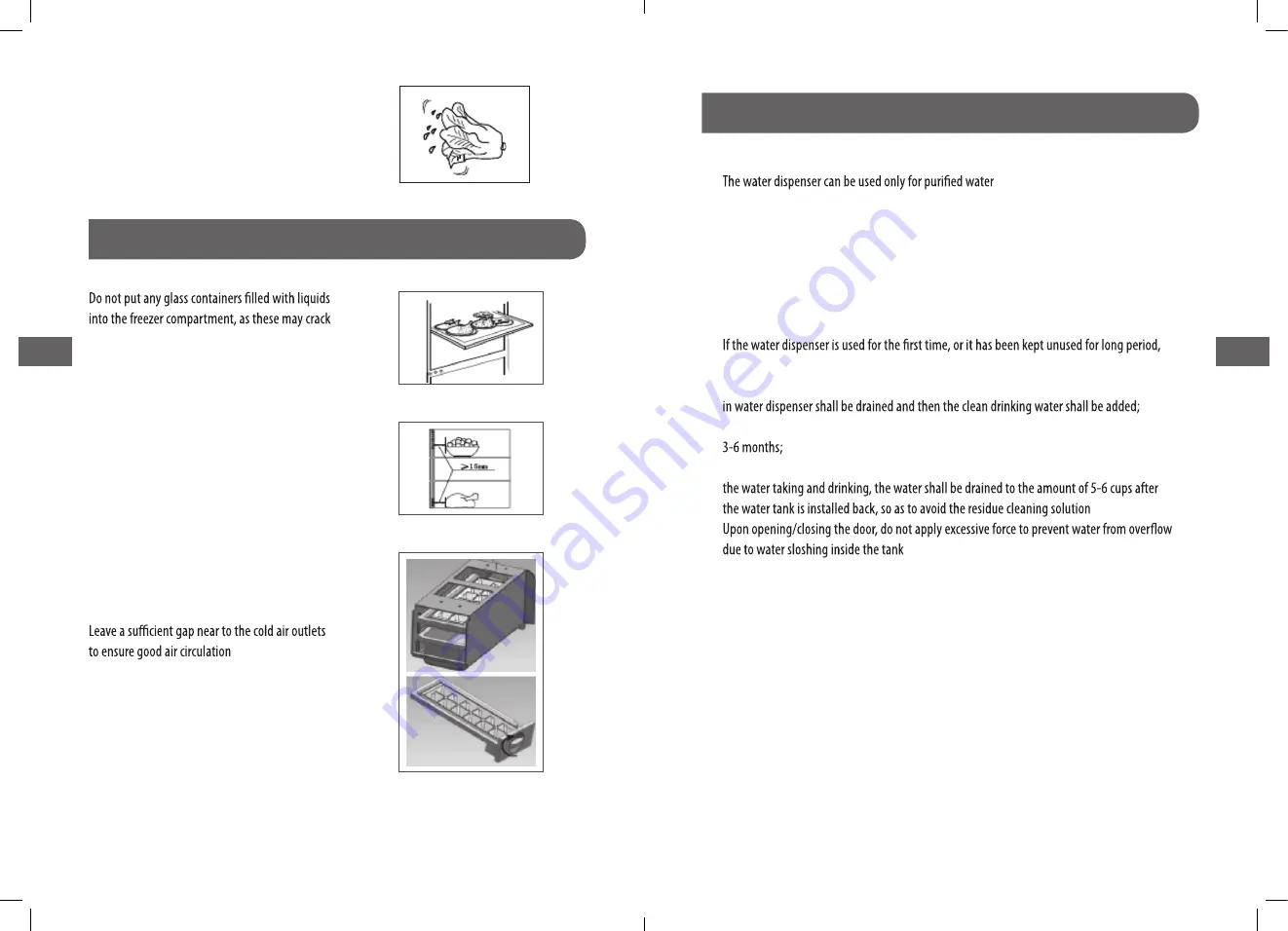 Saba DP3716NFWDIX Manual Download Page 19