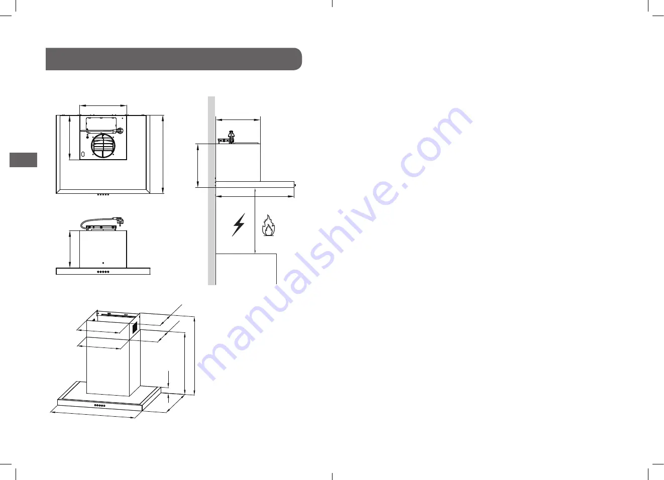 Saba HD600-BOX-90 Manual Download Page 12