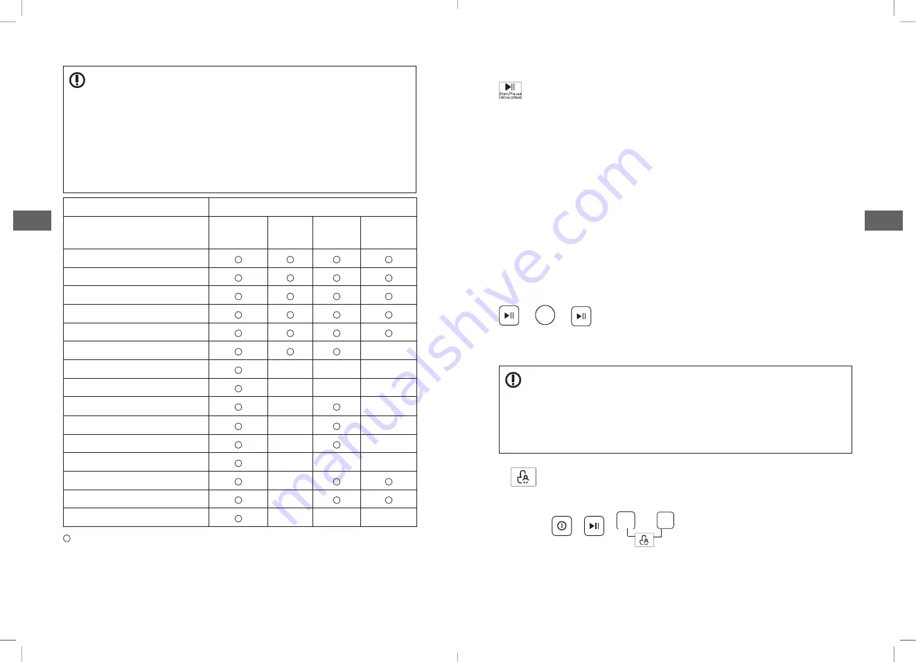 Saba LFS1016MI17W Manual Download Page 12