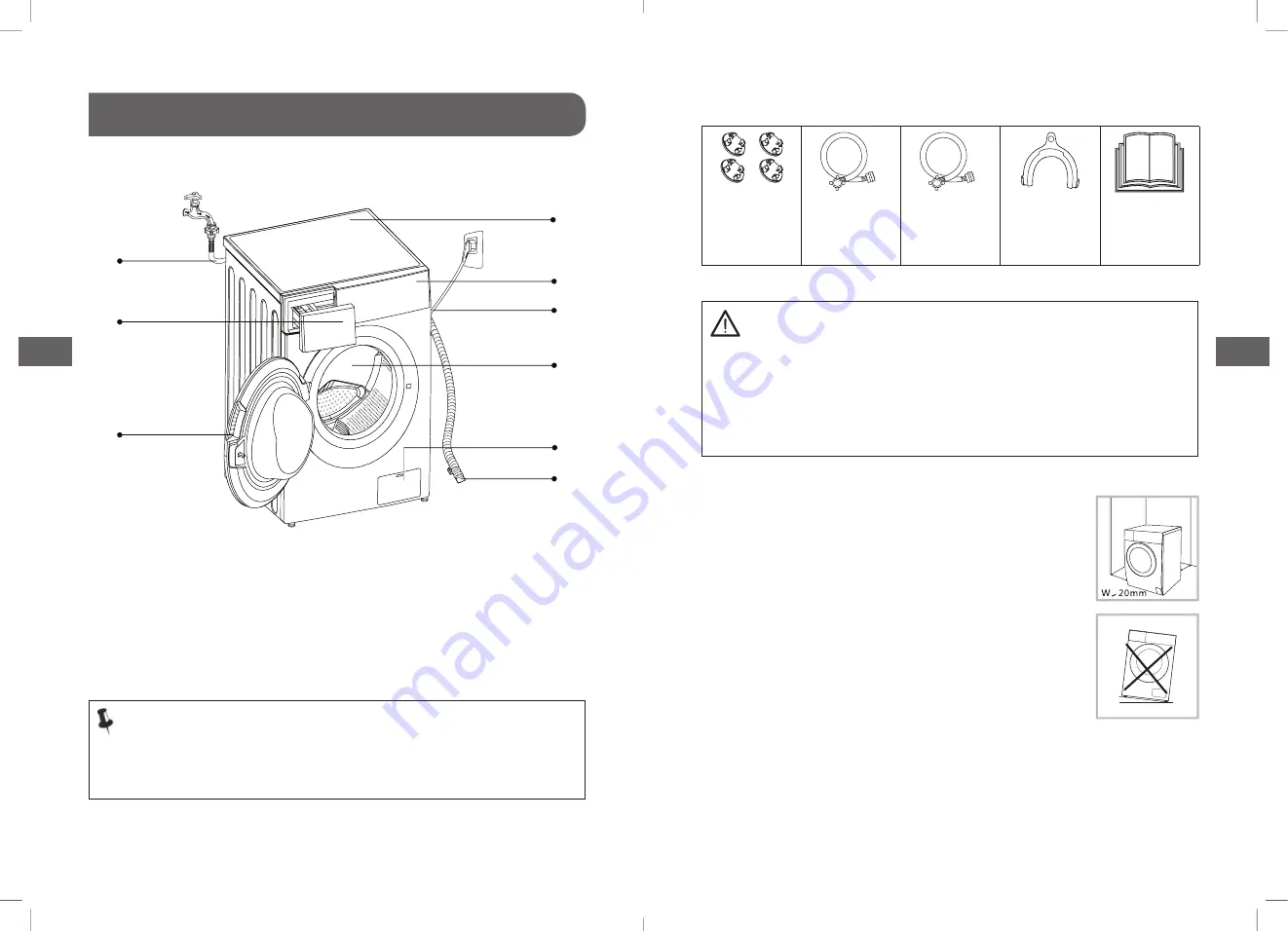 Saba LFS1016MI17W Скачать руководство пользователя страница 24