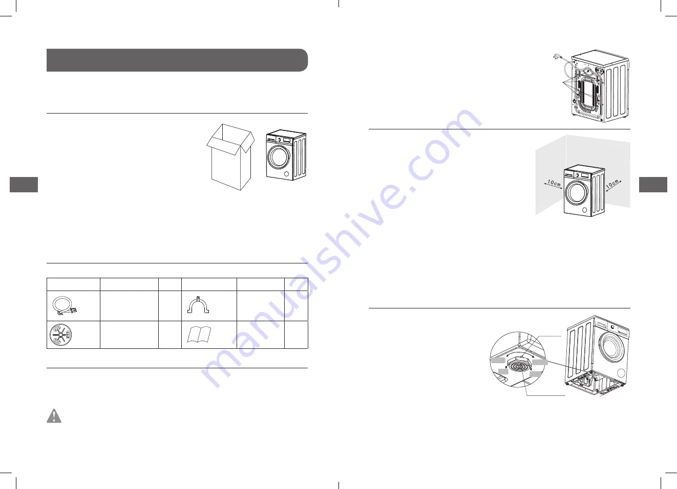 Saba LFS914GZ17EW Скачать руководство пользователя страница 26