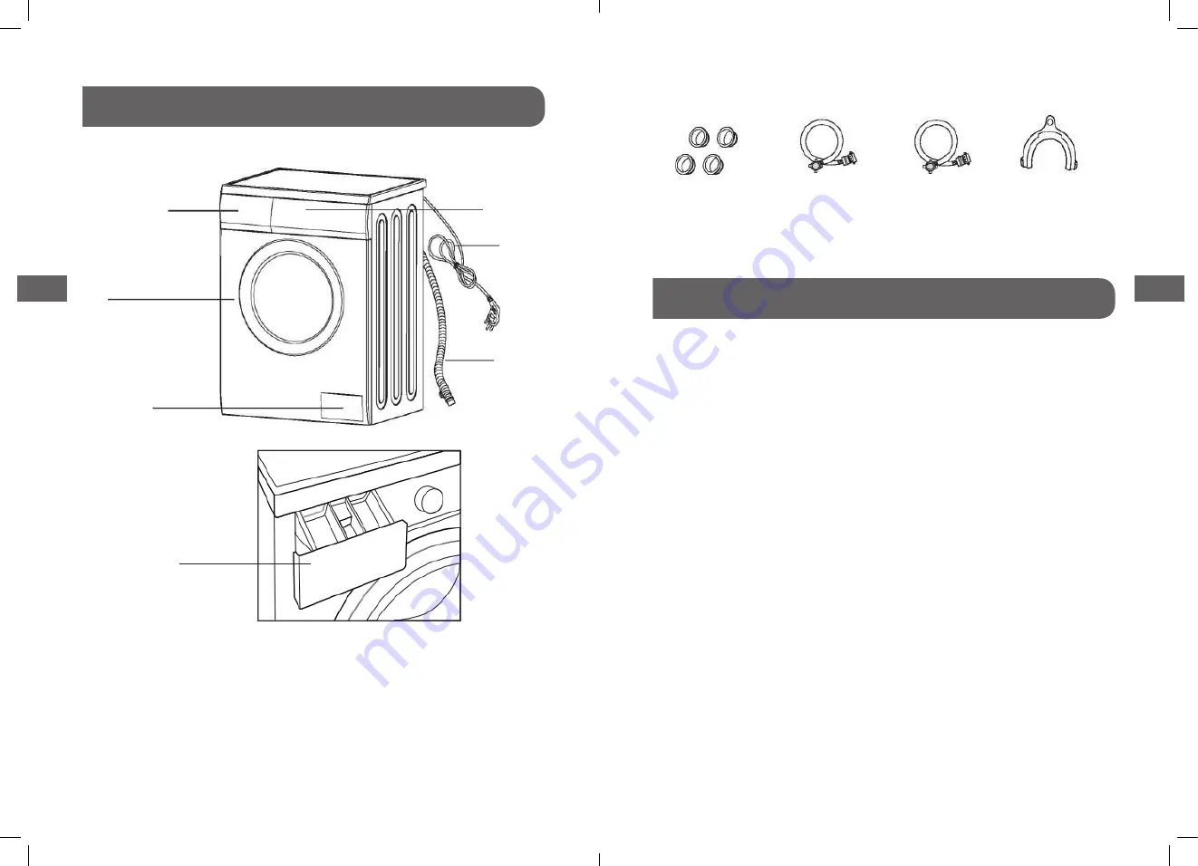 Saba LSS1016MI17W Manual Download Page 5