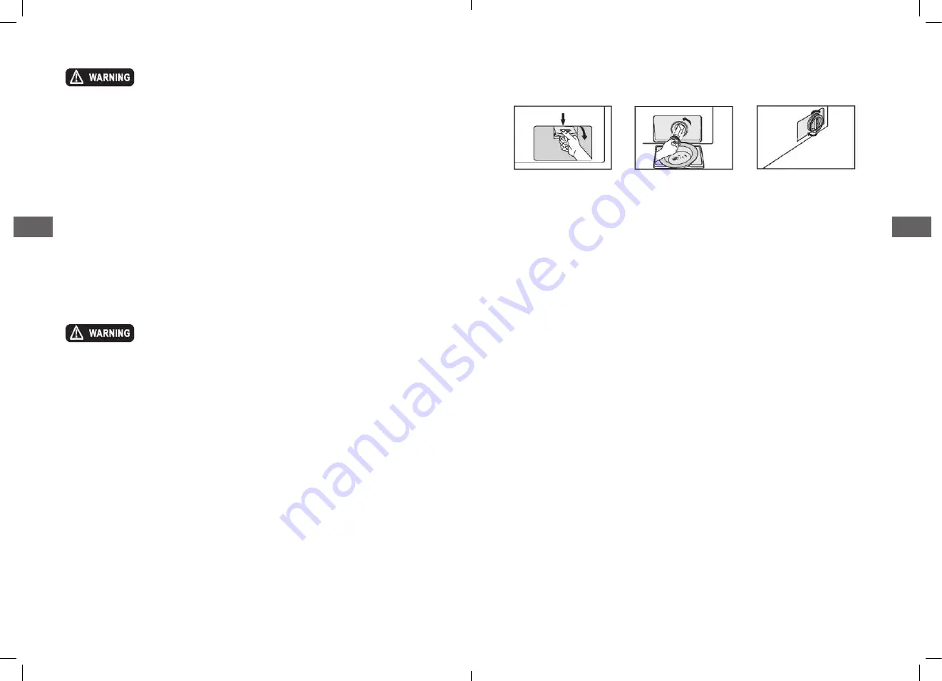 Saba LSS1016MI17W Manual Download Page 21